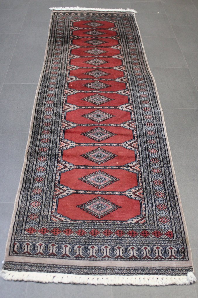 Buchara - Runner - 265 cm - 81 cm #1.0