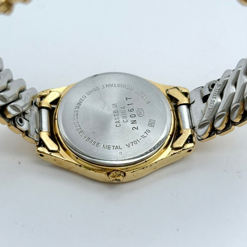 Seiko - SeikoAlba - χωρίς τιμή ασφαλείας - V701-1L70 - Γυναίκες - 2002 #4.3