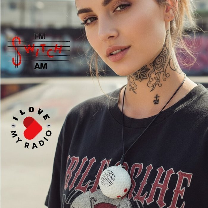 Micro Portatile "Switchit RSI-10" FM-AM in Original Box - RARA, mod. "Golf Ball" Φορητό ραδιόφωνο #1.0