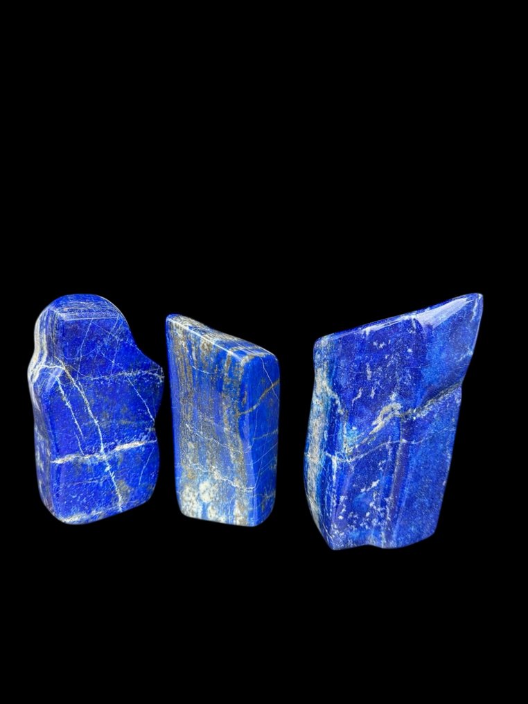 Λαμπρός λίθος λαμπύρη υψηλής ποιότητας. Ελεύθερη μορφή- 1615 g - (3) #3.2