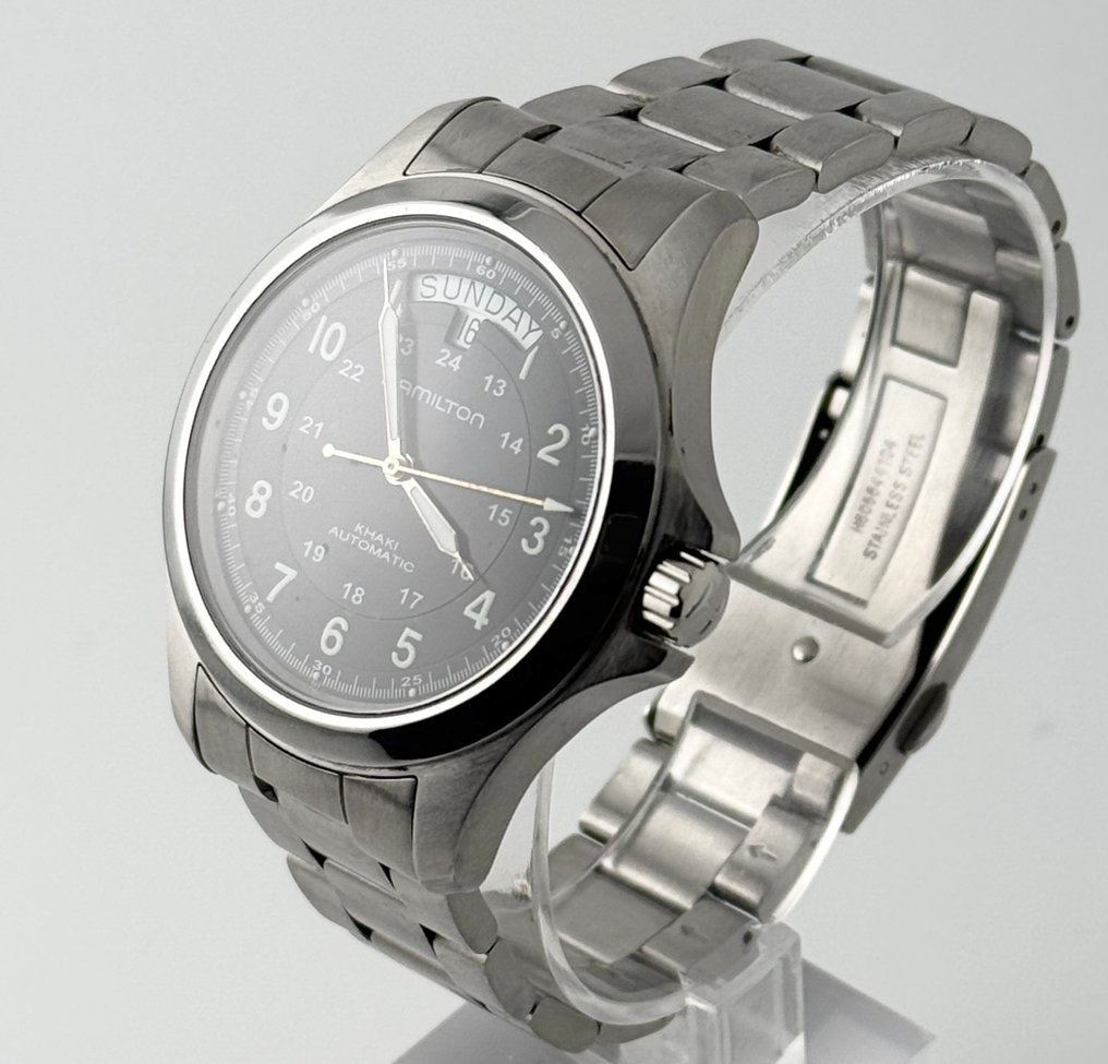 Hamilton - Khaki Field King - H644550 - Men - 2000-2010  #1.0