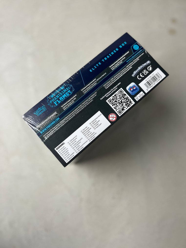 Pokémon - 1 Elite trainer box - Mega Evolution Phantasmal Flames Elite Trainer Box - Various sets #3.2