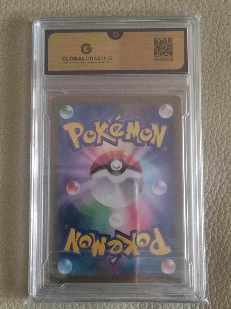 Pokémon - 1 Graded card - Zorua 108/100 AR Reverse holo - GG 10 #2.1