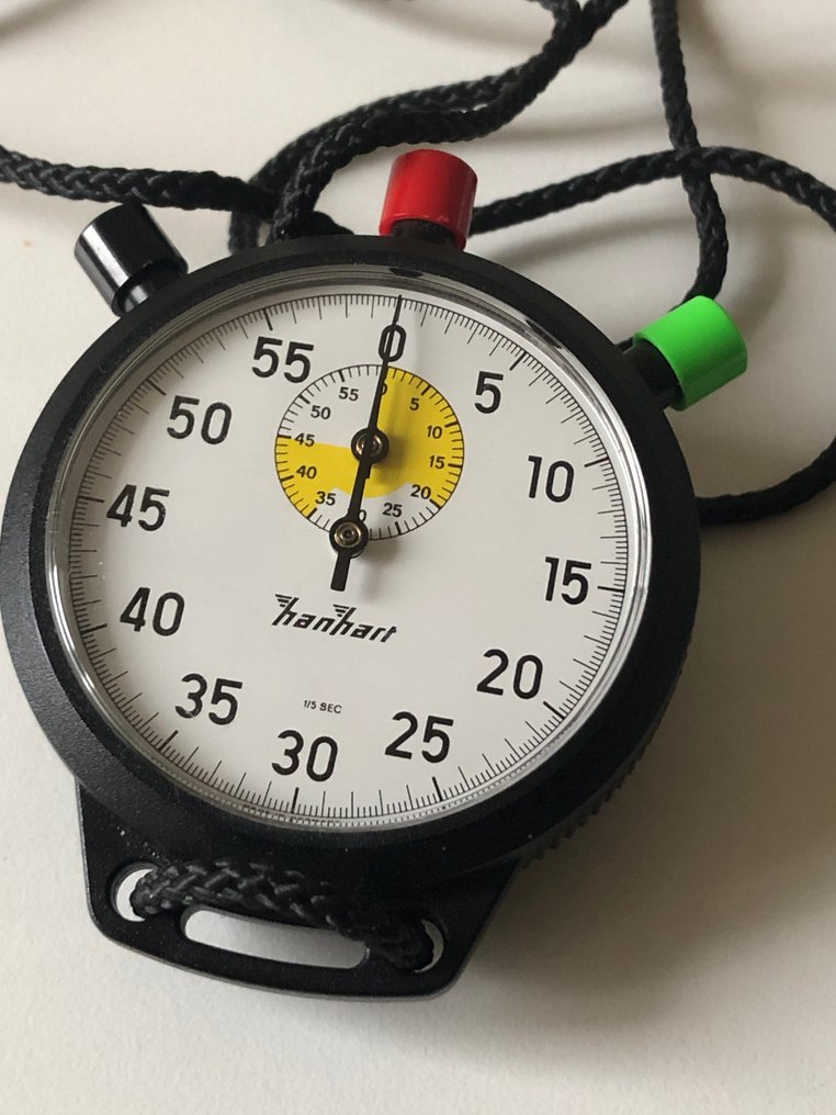 Hanhart - 1970-1979 #1.0