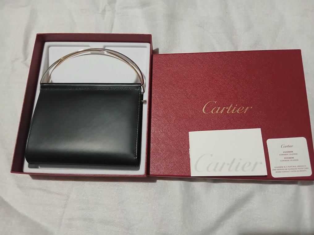 Cartier - Trinity - Tegnebog #1.0