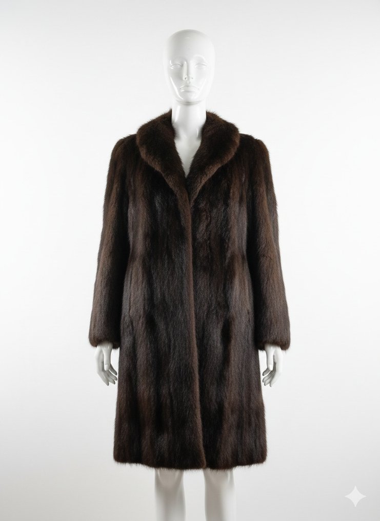 Artisan Furrier - Γούνινο παλτό #1.0