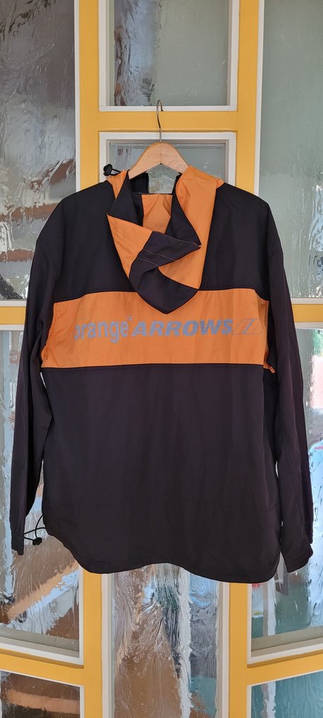 Arrows F1 waterproof/windbreaker - 2000 - Jacket #1.0