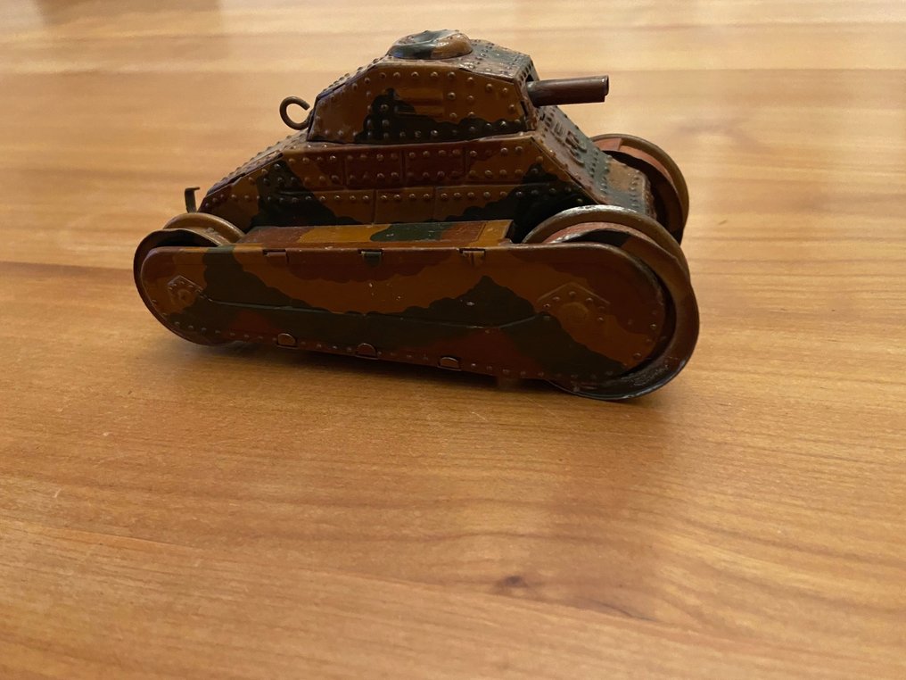 Märklin - 玩具 - Märklin Tank - 1930-1940 - 德国 #3.2