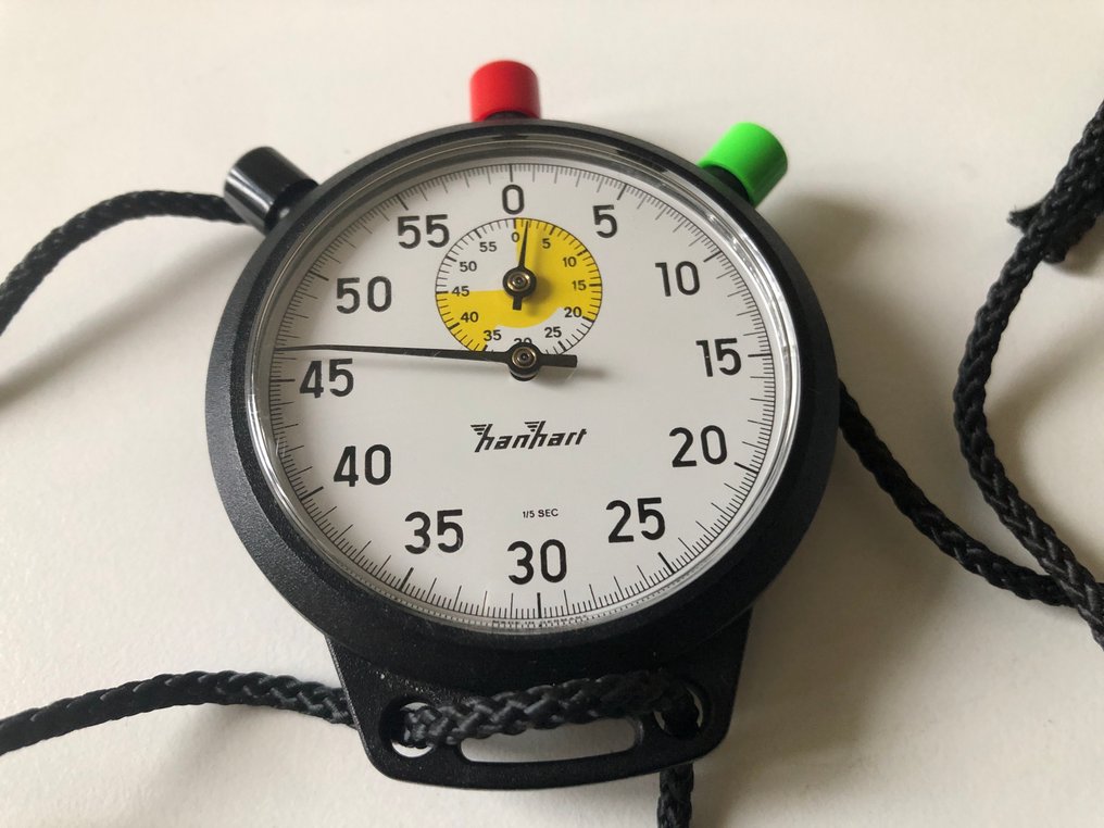 Hanhart - 1970-1979 #2.1