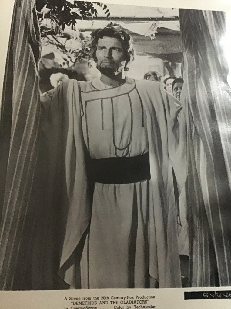 autre - DEMETRIUS AND THE GLADIATORS photographies studio #1.0