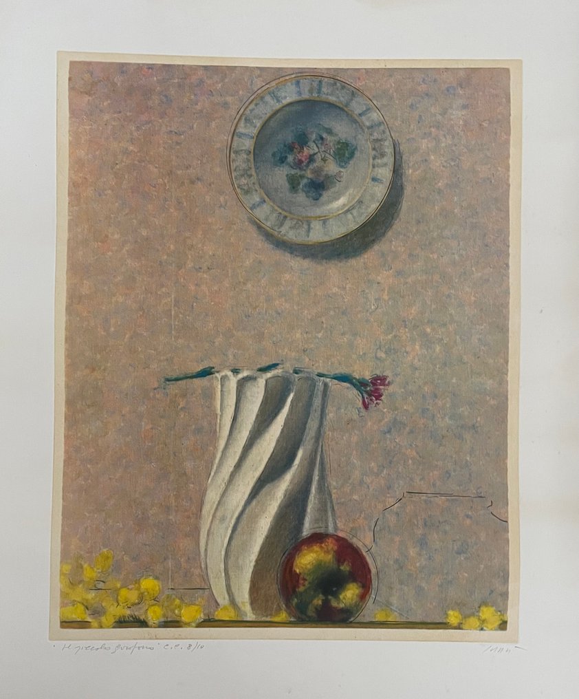 Franco Sarnari (1933-2022) - Piccolo galofalo #1.0