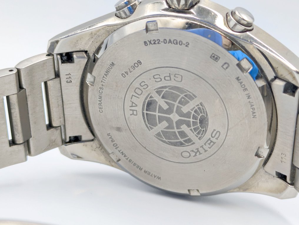 Seiko - Astron - 8X22-0AG0-2 - Men - 2010-2020 #4.3