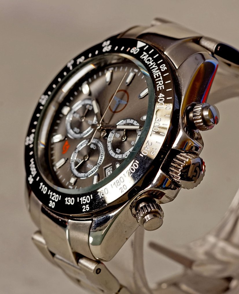 Tecnotempo - Chronosteering Limited Edition - No Reserve Price - Men - 2020+ #4.3