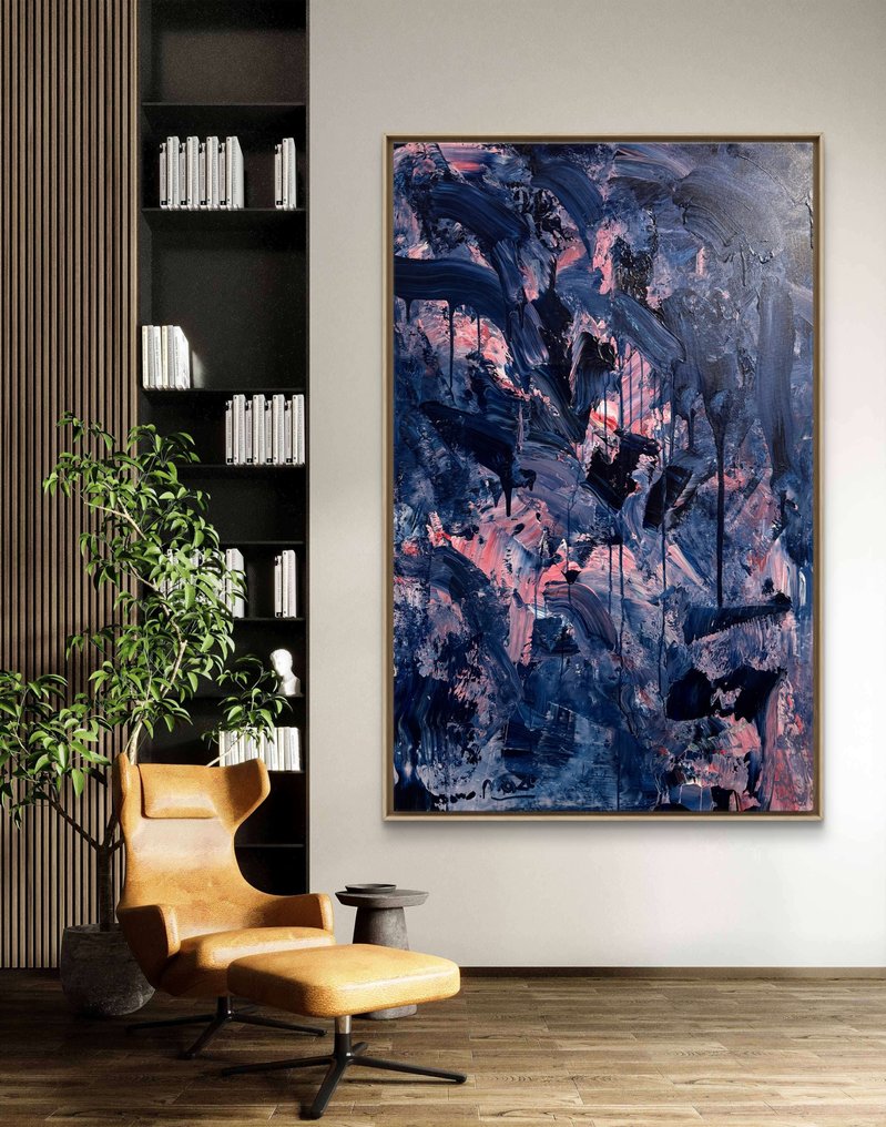 maZe - WANDERING TRACE - XXL #2.1