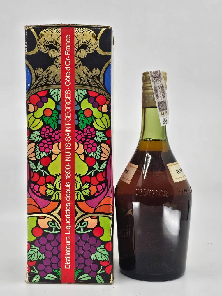 Védrenne Père & Fils - Vieux Marc des Hospices de Nuits-Saint-Georges  - 70cl #3.2