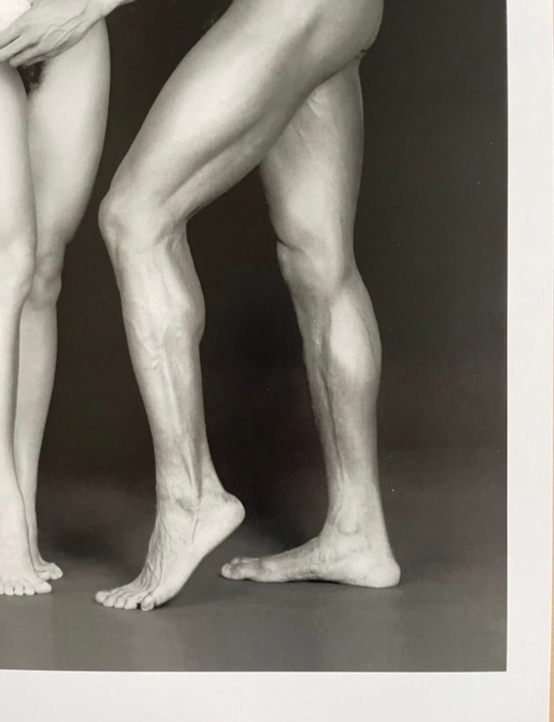 Robert Mapplethorpe (1946–1989) - Ken, Lydia and Tyler #2.1