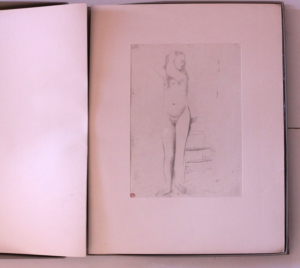 Giacomo Manzù - Quarantun disegni di Giacomo Manzù - 1961 #3.2