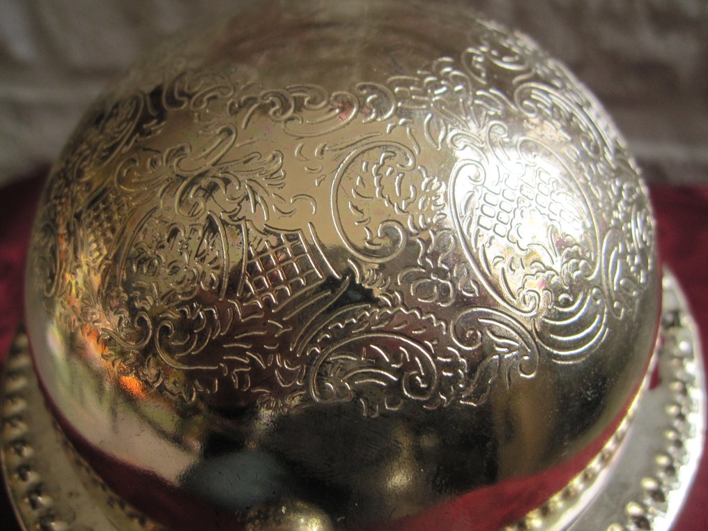 Erogatore (2) - metallo argento #4.3