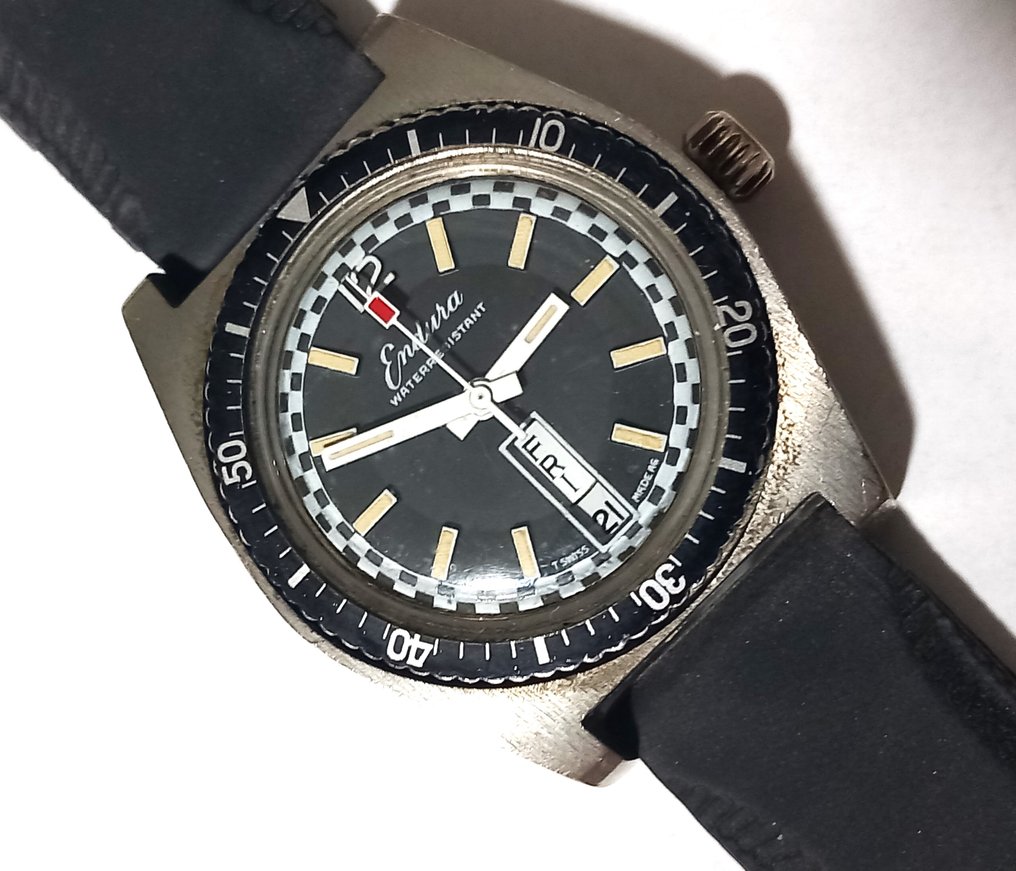 Endura - DIVER - Zonder Minimumprijs - Heren - 1960-1969 #3.2