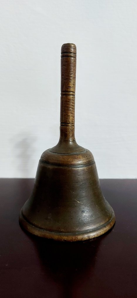 Διακοσμητικό κουδούνι (3) - Ιταλία - Campane Decorative 1900 #2.1