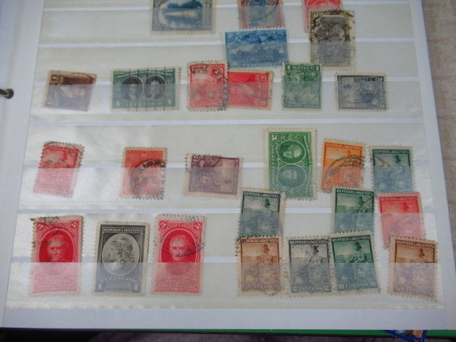 阿根廷  - 邮票收藏 #3.2