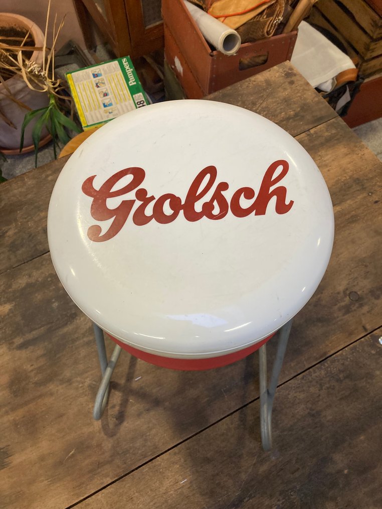 Grolsch - Side table - Iron #3.2