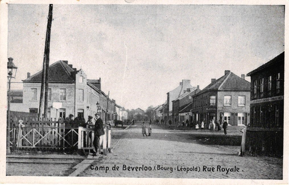 Belgium - Flanders - Postcard (135) - 1905-1950 #1.0