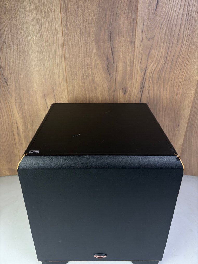Klipsch - KSW10 重低音喇叭組 #1.0