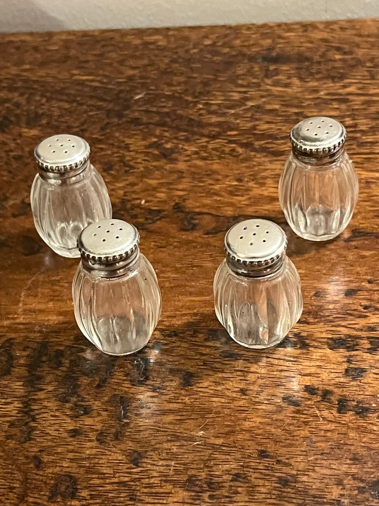 Christofle - Solniță (4) - .950 argint #3.2