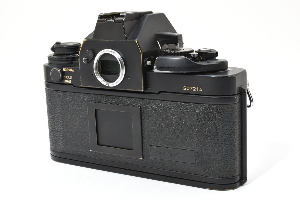Canon New F-1 AE Finder Camera Body Αντανακλαστική φωτογραφική μηχανή με μονό φακό (TLR) #4.3