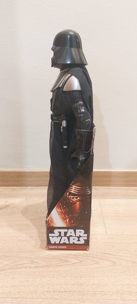 Jakks Pacific  - 戰士玩偶 Darth Vader #2.1