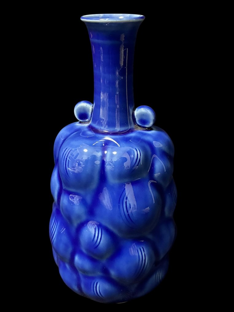 Βάζο - Κεραμικό - Ιαπωνία - θησαυρός Takuo Kato (χωρίς τιμή ασφαλείας) #4.3