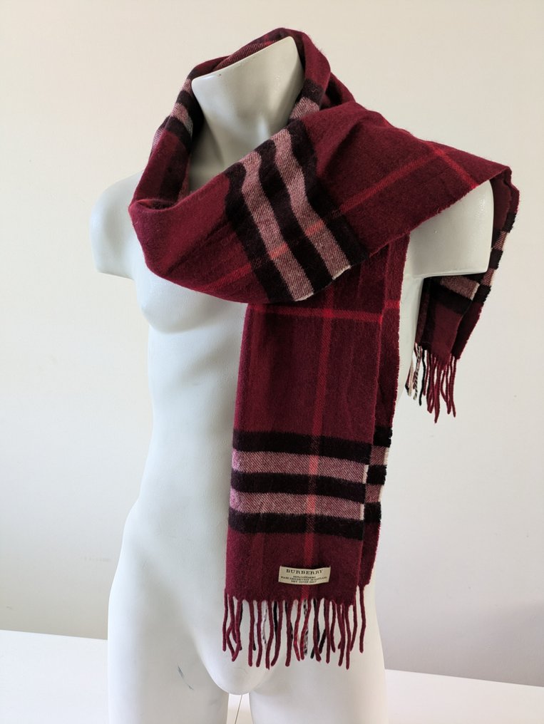 Burberry - Sciarpa #1.0