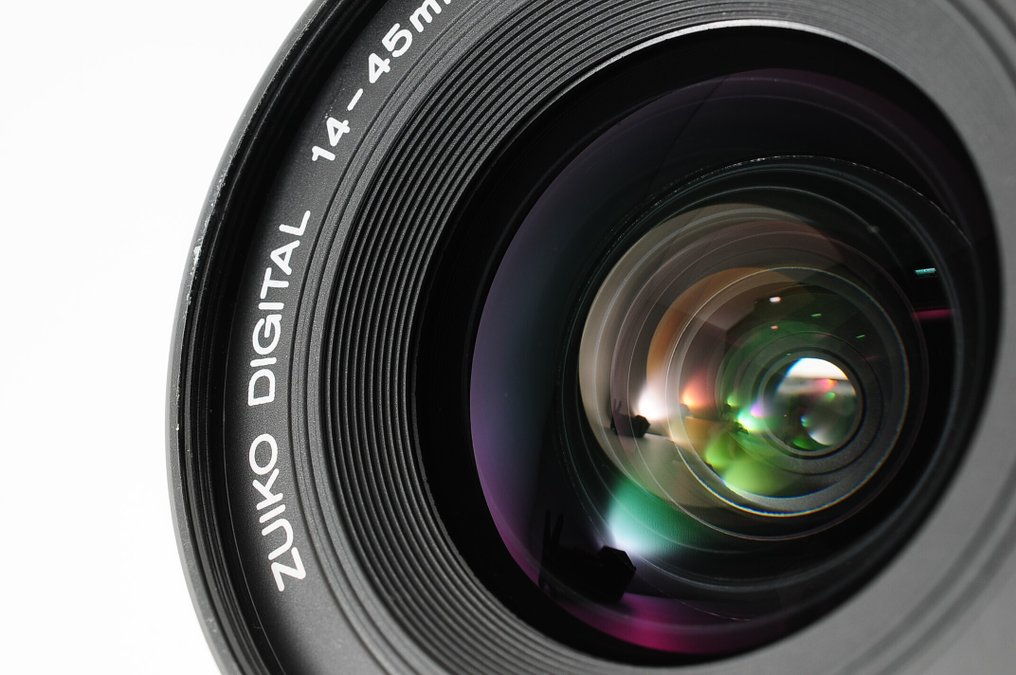 Olympus Zuiko Digital 3.5-5.6/14-45mm [#978] Camera lens #2.1