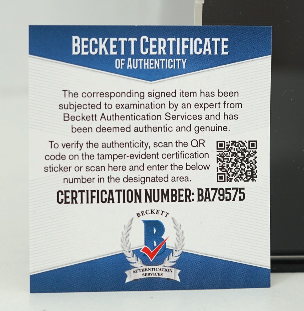 Boxe - Mike Tyson - Guante de boxeo  #3.2