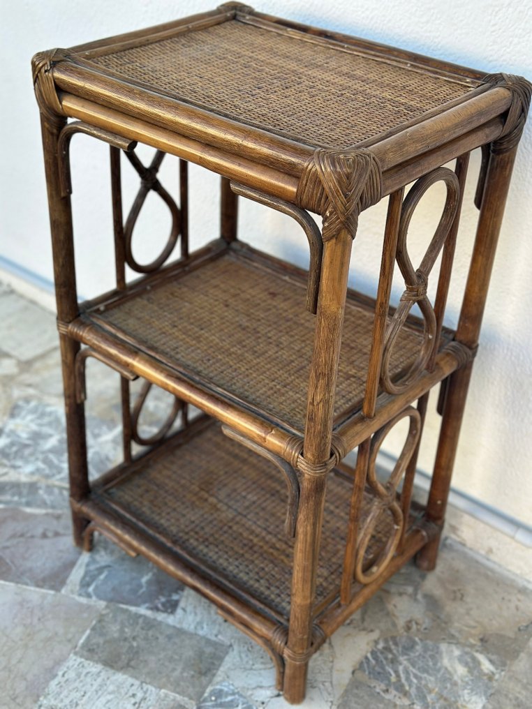 Γραφείο - Μπαμπού, Rattan - Έπιπλο ρατάν #2.1