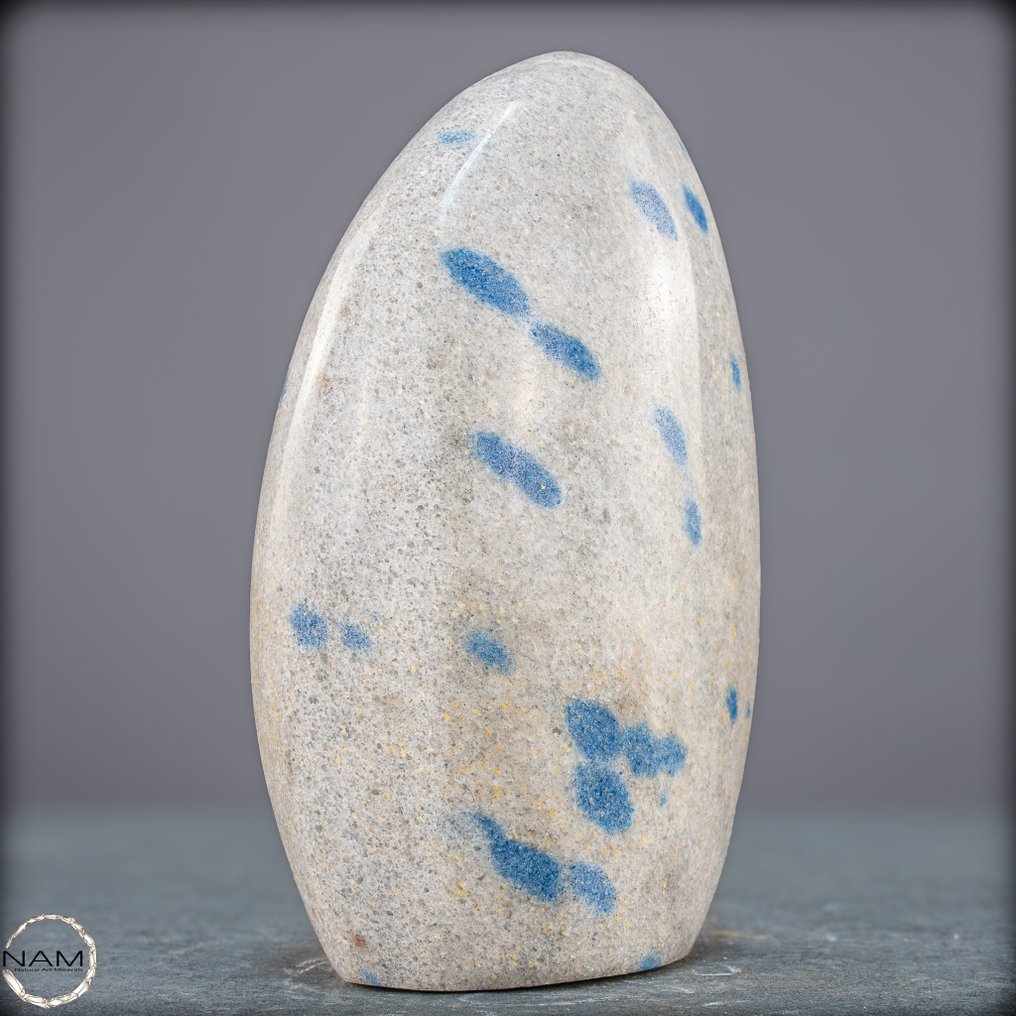 来自马达加斯加的天然K2自由形 地与天的和谐- 1012.13 g #1.0