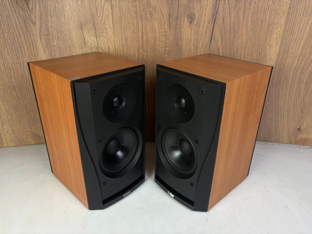 Bower & Wilkins - DM302 - 获奖 喇叭組 #3.2