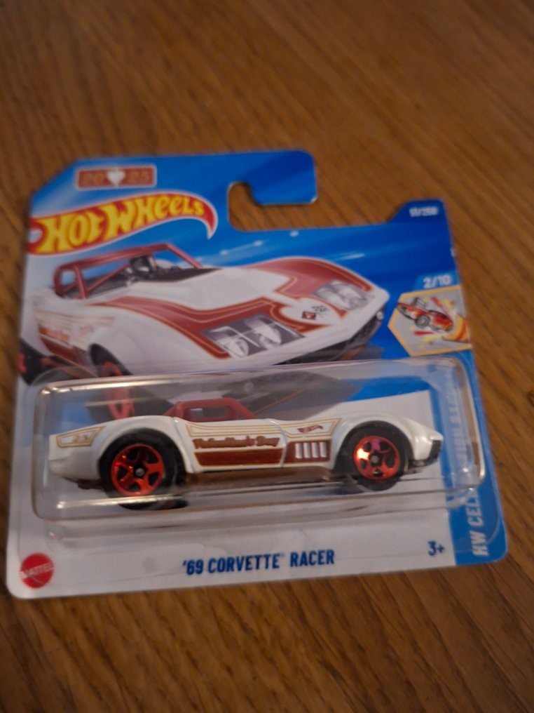 Colecție tematică - Mașini de jucărie - Hot Wheels #1.0