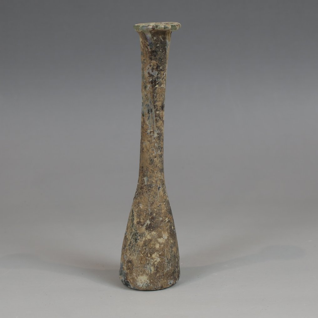 Ókori római Üveg Flask. #1.0