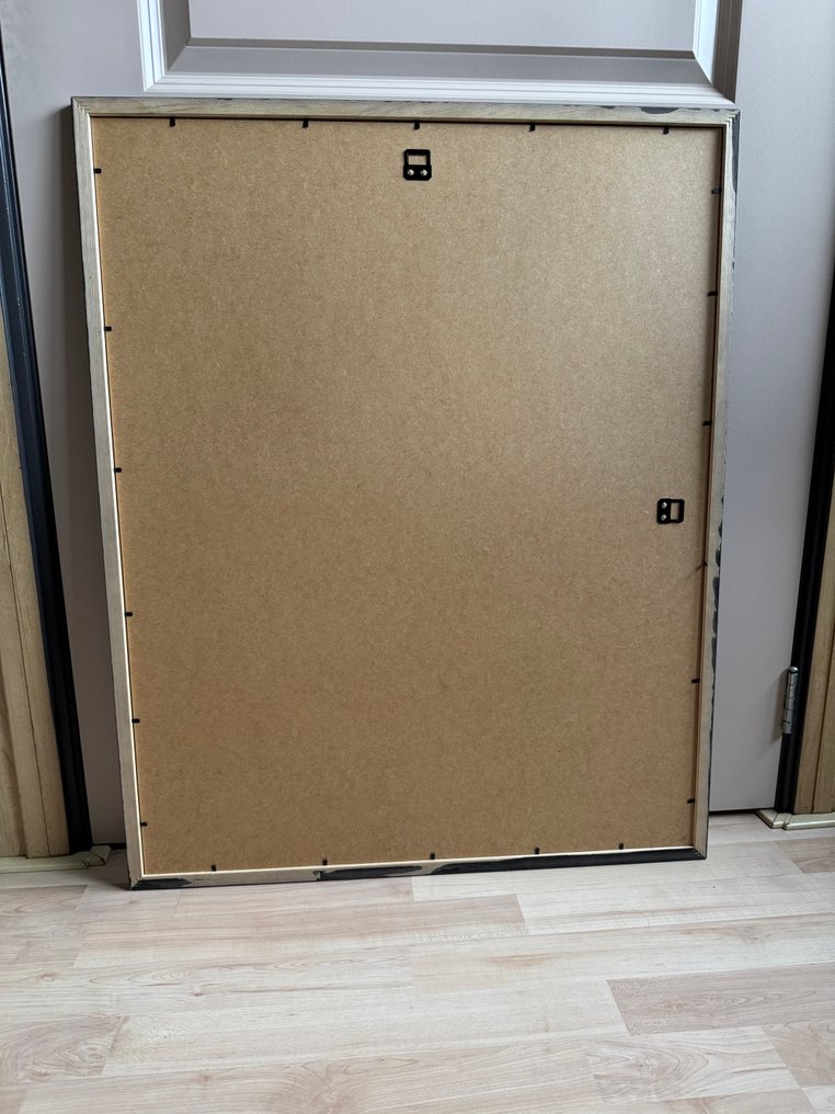 The Weeknd - The Weeknd - The Weeknd After Hours Movie Poster Signed #1.0