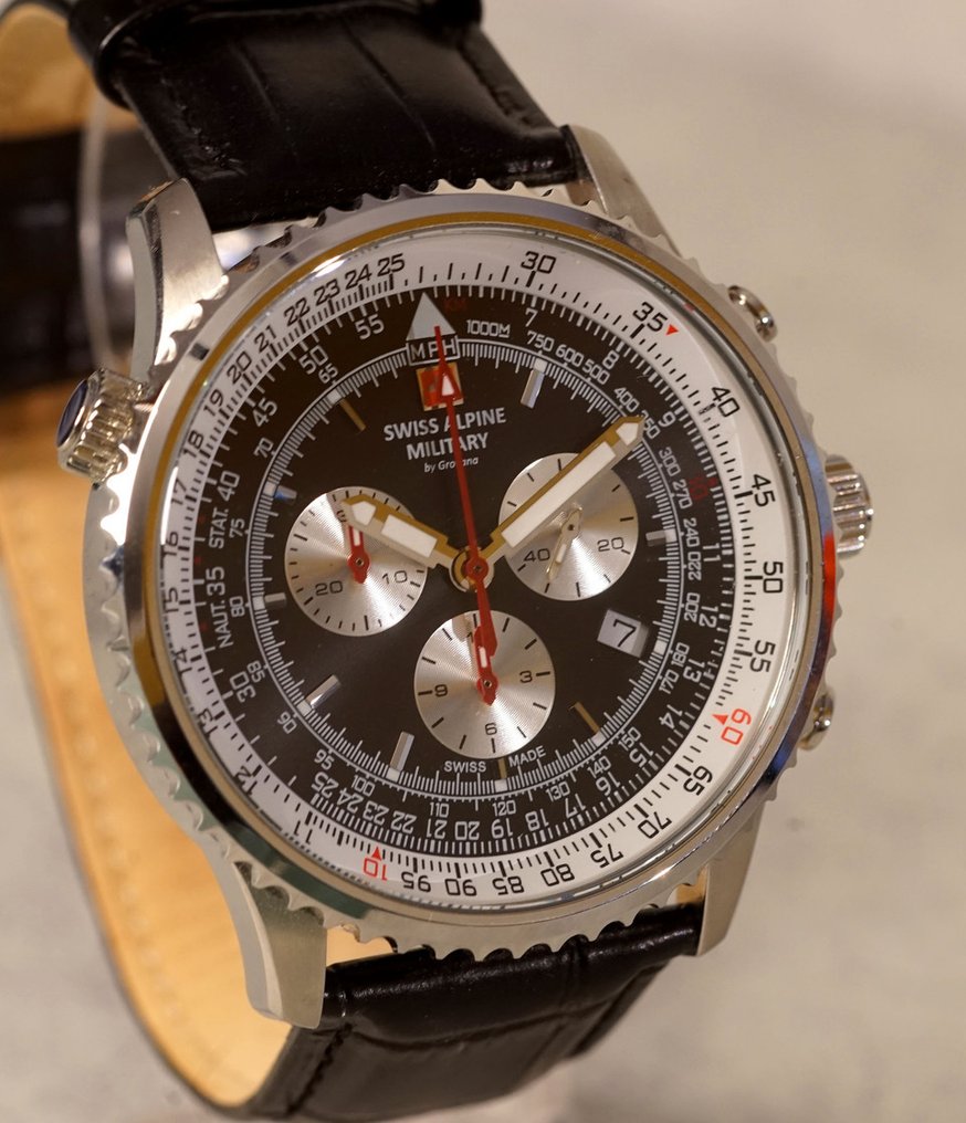 Swiss Alpine Military - No Reserve Price - 70-8.9DT - Men - 2024 #2.1