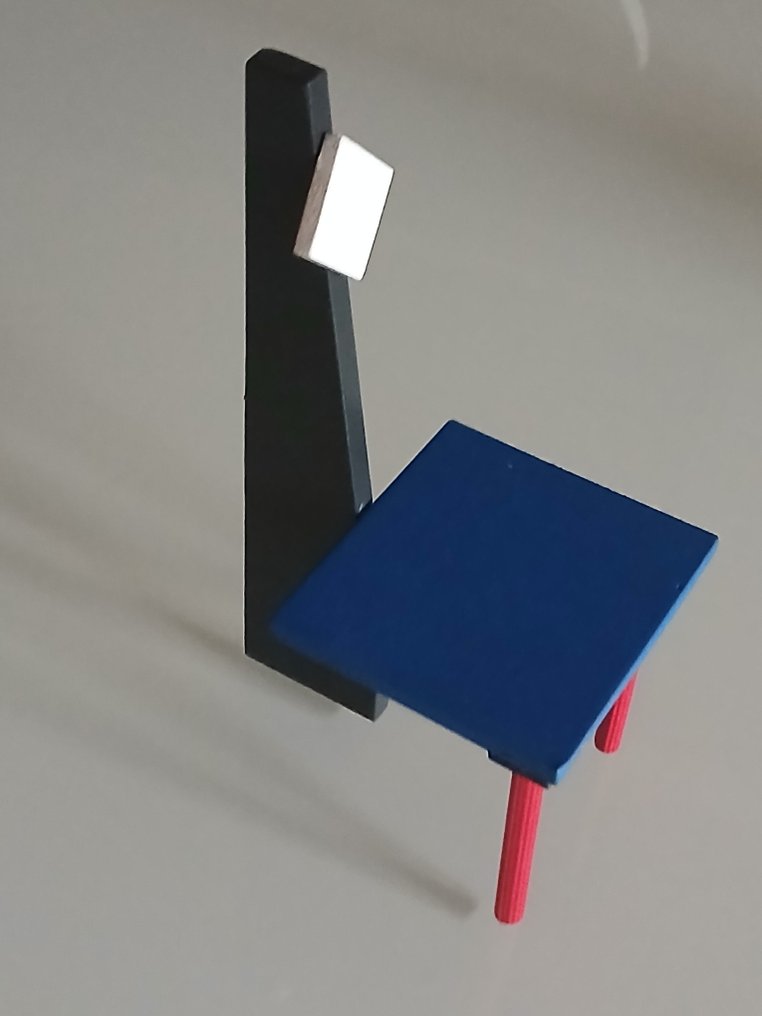 CA desig production - Jil Shon - Καρέκλα (7) - βελανιδιά + MDF - from COLLECTION #4.3