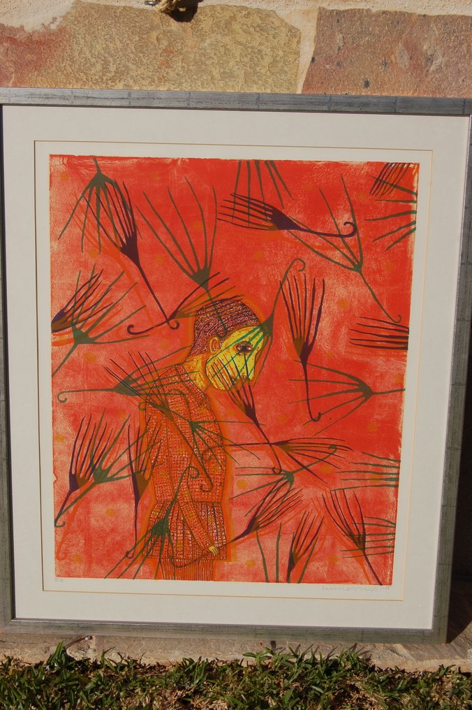 Kjell Erik Killi-Olsen (1952) - Genanse og verdighet #1.0