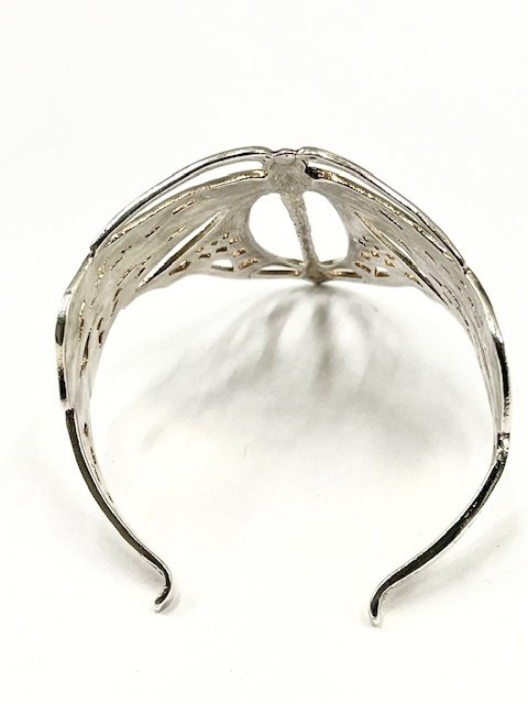 Senza prezzo di riserva - Bracciale Argento - Libelle #4.3