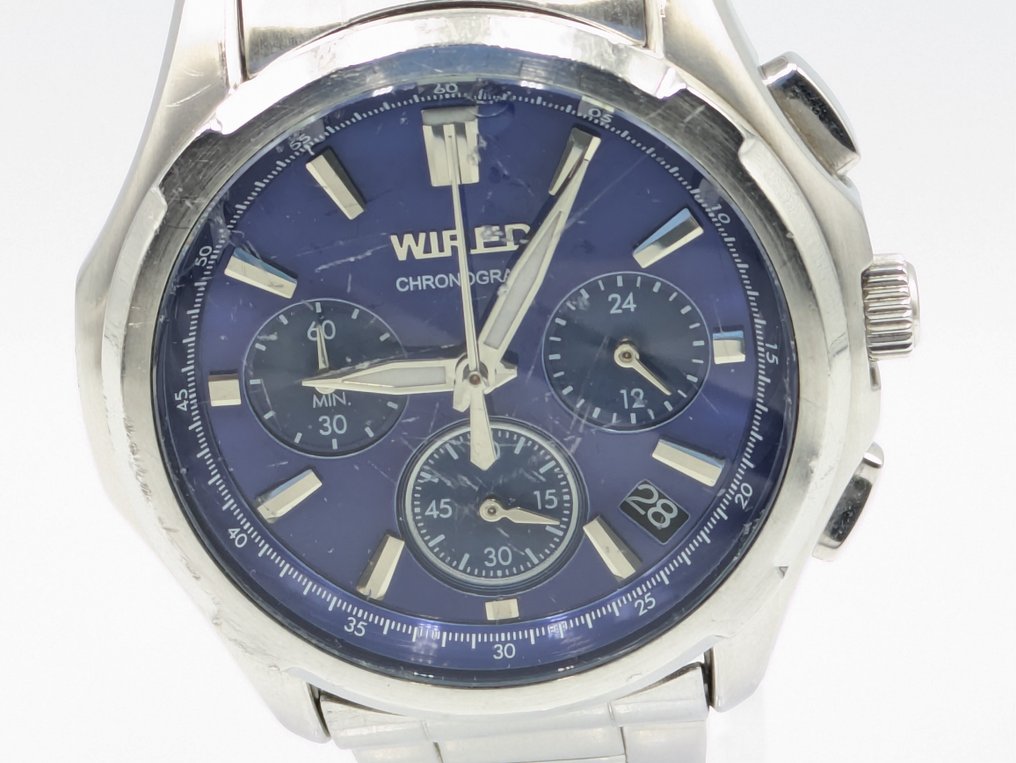 Seiko - WIRED - No Reserve Price - VK63-K013 - Men - 2000-2010  #1.0