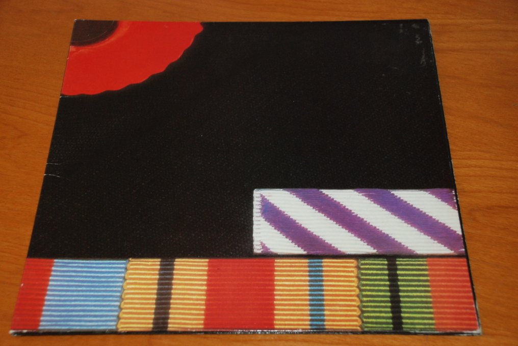 Pink Floyd - PINK FLOYD THE FINAL CUT - LP - 1st Pressing - 1983 #1.0