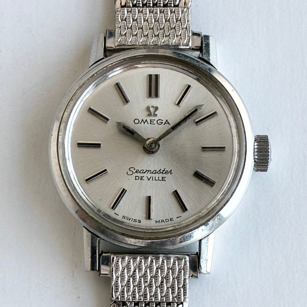 Omega - Seamaster De Ville - χωρίς τιμή ασφαλείας - 515.005 - Γυναίκες - 1960-1969  #1.0