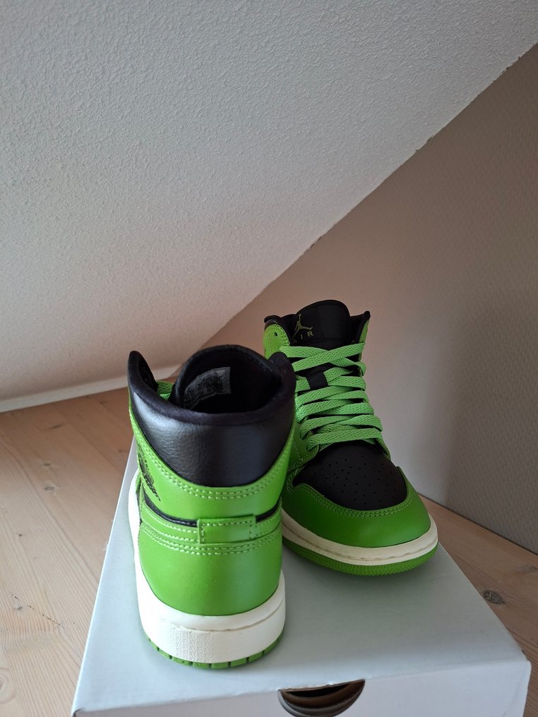 Nike - Air Jordan 1 Mid - High-top trainers - Size: EU 36.5 - New with tags #3.2