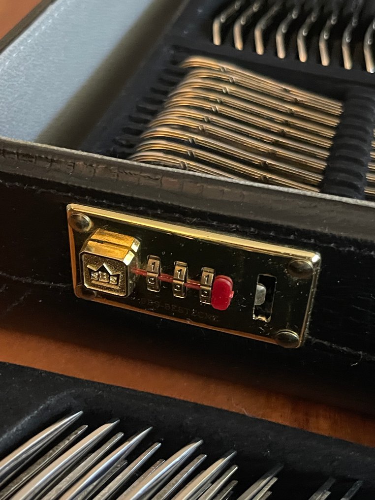 Solingen - Cubertería para 12 - Acero - SBS Solingen #4.3